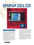 GPSMAP 215 225