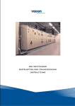 nxd switchgear installation and commissioning instructions