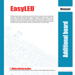 EasyLED™ - MikroElektronika