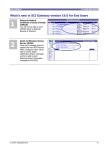 What`s new in SCI Gateway version 19.0 for End Users