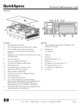 HP ProLiant DL580 Generation 5 (G5)