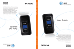 PDF Nokia 6085 User Guide