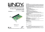 PCI Ultra ATA-133 Control Cards with Raid Function