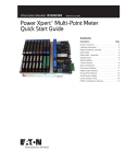 Installation Manual - Platt Electric Supply