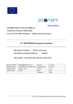 D7.1 ARCOMEM Development Guideline