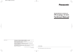 Panasonic FP0 Analog I/O Manual