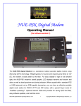 Operating Manual - Nue-PSK