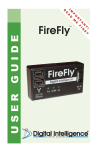 our FireFly Manual