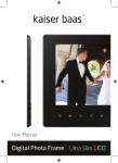 Digital Photo Frame