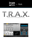 TRAX - Alexander Publishing