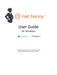 Net Nanny 7 User Guide-rw