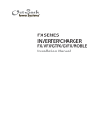 FX Series Installation Manual