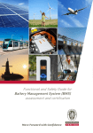 Functional and Safety Guide for Battery Management System (BMS