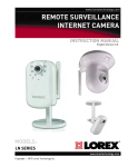 Manual - LN Series IP Cameras