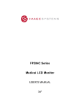 FP304C User Manual - Richardson Healthcare