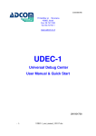 UDEC-1