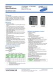 UT35A/MDL, UT32A/MDL Controllers (Mount on DIN