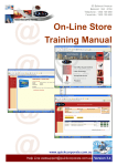 OnLine Training Manual_NewLook.pub