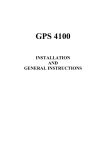 3000368 Manual Insert GPS 4100