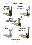 Manual TPW Series