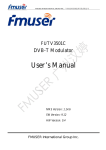 User`s Manual