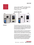 armorstart distributed motor controller