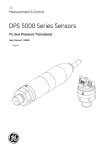 DPS5000 User Manual 855 KB