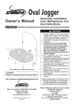 Owner`s Manual