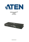 KVM On the NET CN8000