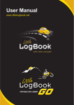 User Manual - Little LogBook
