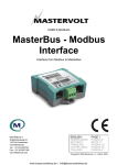 MasterBus - Modbus Interface