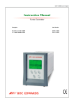 TIC turbo controller only user manual