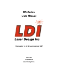 DS-Series Users Manual Spec Sheet