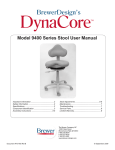 101165 Dynacore User Manual