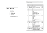 User Manual