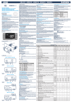 XR01CX - XR02CX - XR03CX - XR04CX - XR06CX