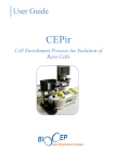 CEPir User Manual