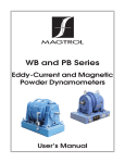 WB and PB Series User`s Manual