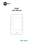 User`s manual