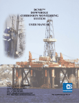 dcms™ downhole corrosion monitoring system user manual