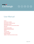 Asure ID Exchange - User Manual