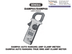 DAMP60/DAMP68 - Test Equipment Depot