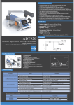 Additel 920 User Manual