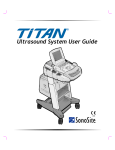 TITAN Ultrasound System User Guide
