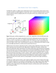 Color Models & Color Tools in ImagesPlus