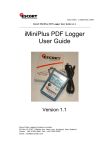 iMiniPlus PDF User guide full version 1.1