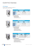 AutomationDirect Click Brochure