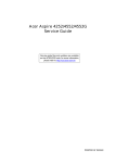 Acer Aspire 4252/4552/4552G_SG
