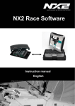 NX2 Race Software