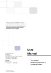 User Manual - Escoglobal.com